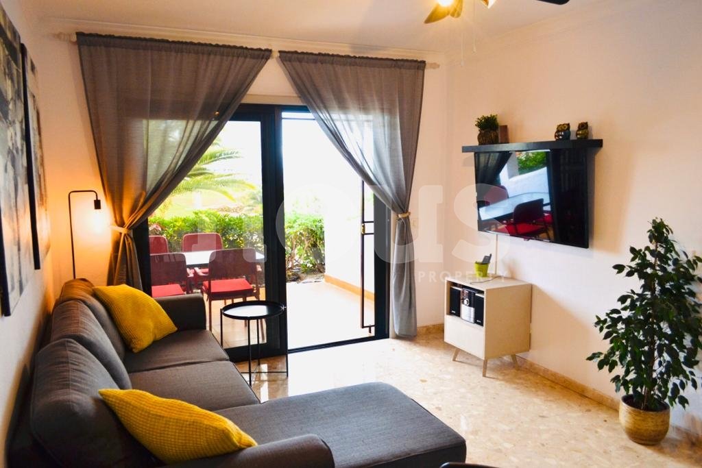 Wohnung in Amarilla Golf, Tenerife, Spanien 1 Schlafzimmer, 60 m2 Nr. 102999
