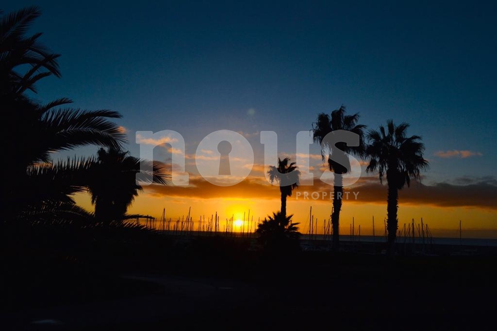 Wohnung in Amarilla Golf, Tenerife, Spanien 1 Schlafzimmer, 60 m2 Nr. 102999
