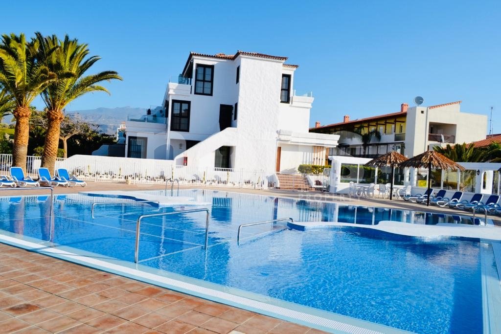 Wohnung in Amarilla Golf, Tenerife, Spanien 1 Schlafzimmer, 60 m2 Nr. 102999