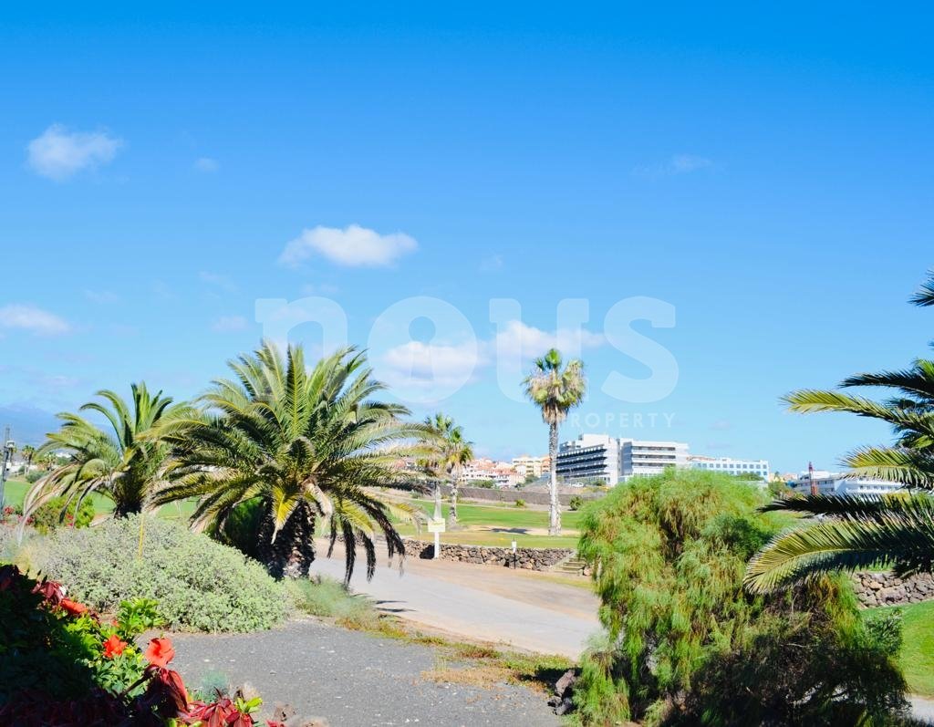 Wohnung in Amarilla Golf, Tenerife, Spanien 1 Schlafzimmer, 60 m2 Nr. 102999