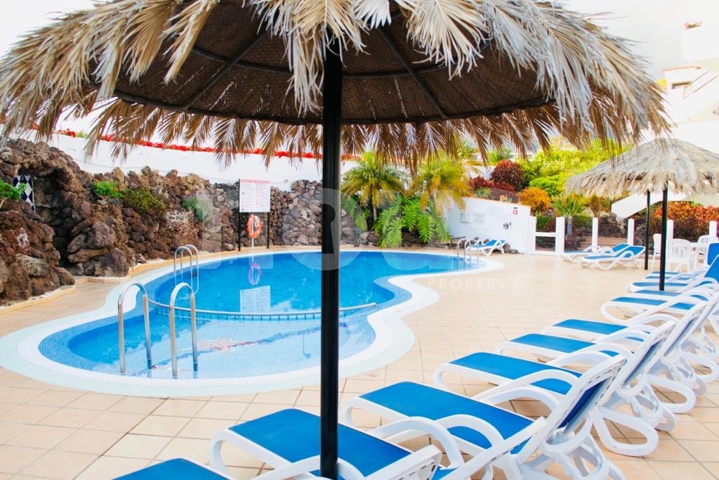 Wohnung in Amarilla Golf, Tenerife, Spanien 1 Schlafzimmer, 60 m2 Nr. 102999