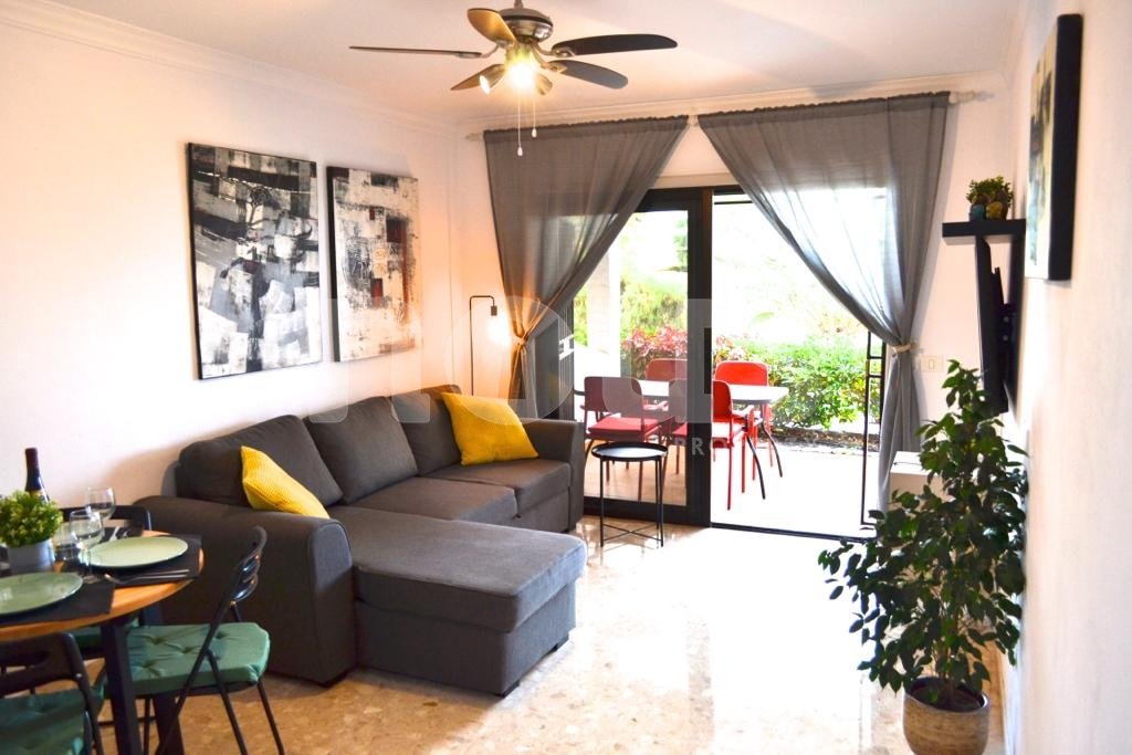 Wohnung in Amarilla Golf, Tenerife, Spanien 1 Schlafzimmer, 60 m2 Nr. 102999