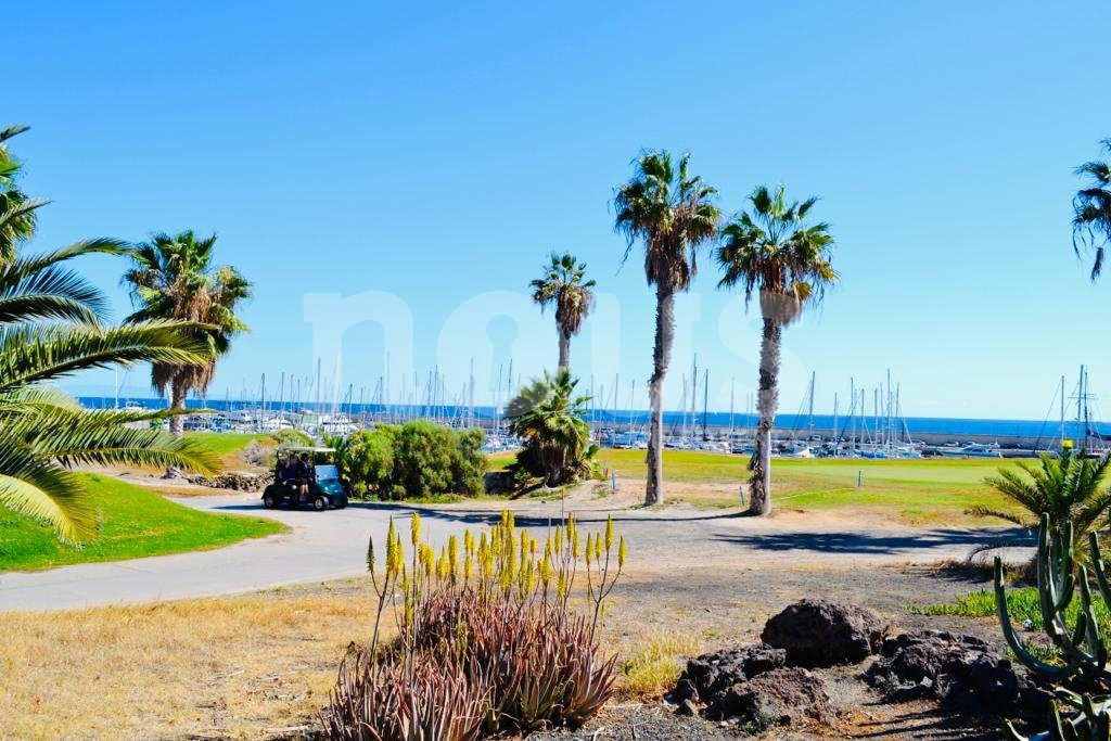 Wohnung in Amarilla Golf, Tenerife, Spanien 1 Schlafzimmer, 60 m2 Nr. 102999