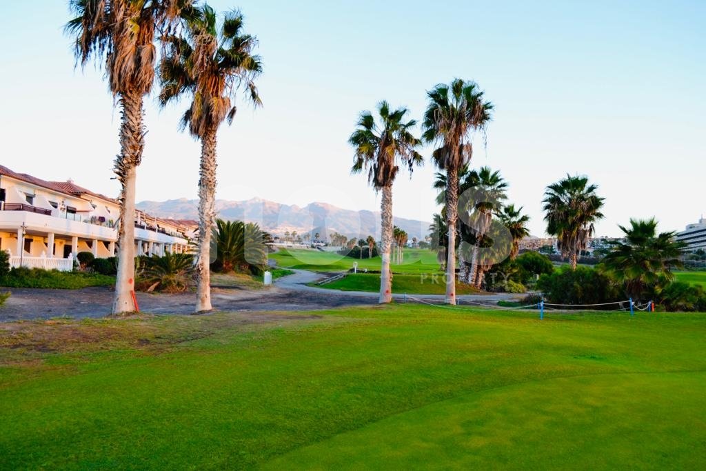 Wohnung in Amarilla Golf, Tenerife, Spanien 1 Schlafzimmer, 60 m2 Nr. 102999