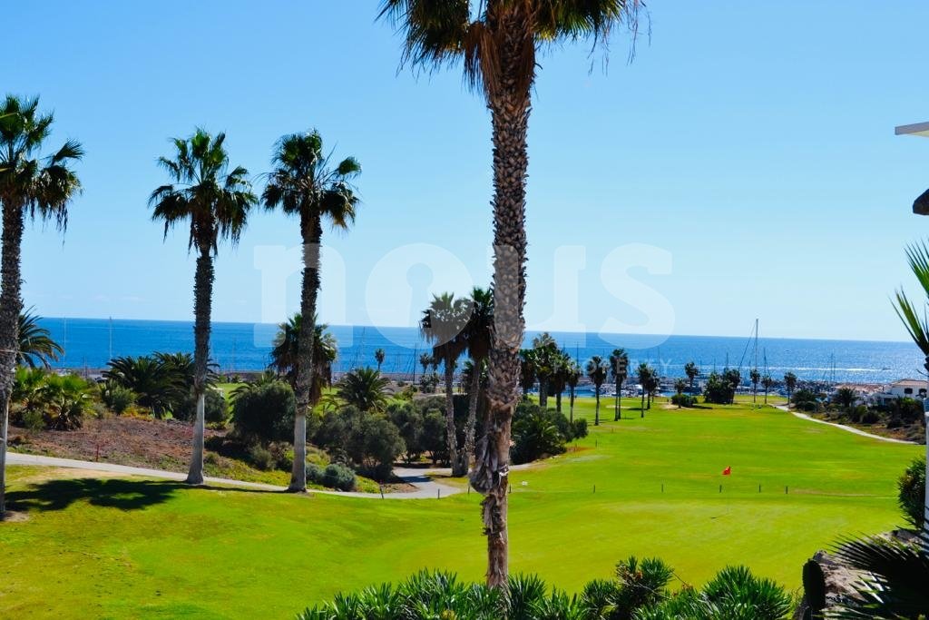 Wohnung in Amarilla Golf, Tenerife, Spanien 1 Schlafzimmer, 60 m2 Nr. 102999