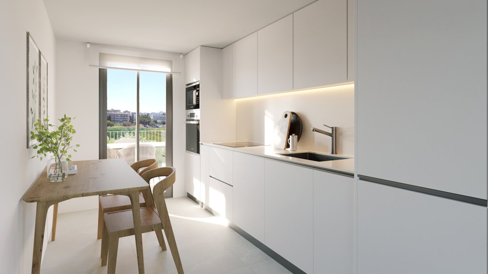 Apartment à Palmanova, Mallorca, Espagne 3 chambres, 123 m2 No. 103834