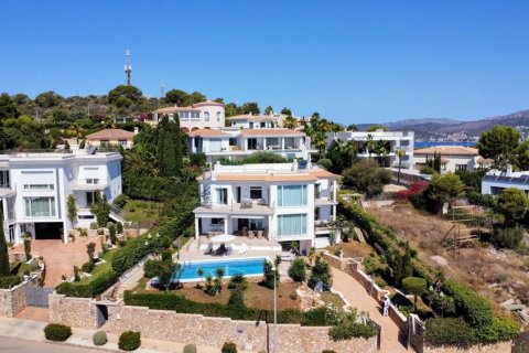 Villa zur Miete Santa Ponsa, Mallorca, Spanien 4 Schlafzimmer, 400 m2 Nr. 103833 - Foto 28