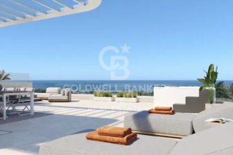 Huoneisto myytävänä Estepona, Malaga, Espanja, 2 makuuhuonetta, 157 m2 No. 159002 - kuva 3