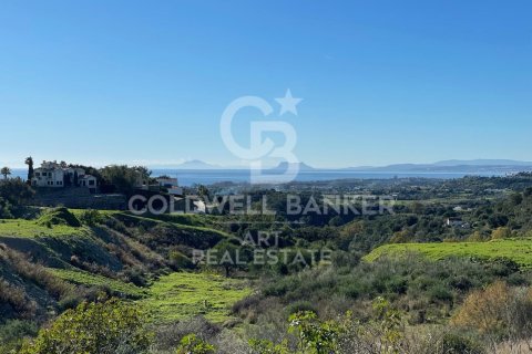 Land plot for sale in Estepona, Malaga, Spain 500 sq.m. No. 158998 - photo 10