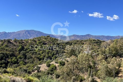 Tontti myytävänä Estepona, Malaga, Espanja , 500 m2 No. 158997 - kuva 4