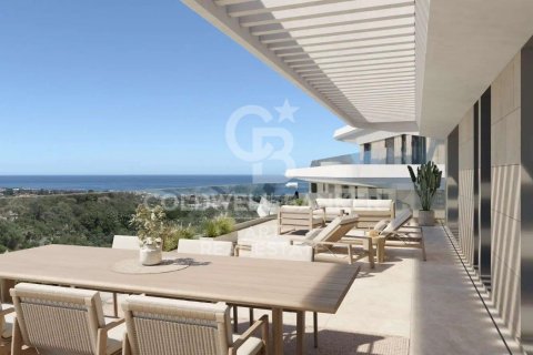 Apartamento en Estepona, Málaga, España 3 dormitorios, 200 m2 No. 159001