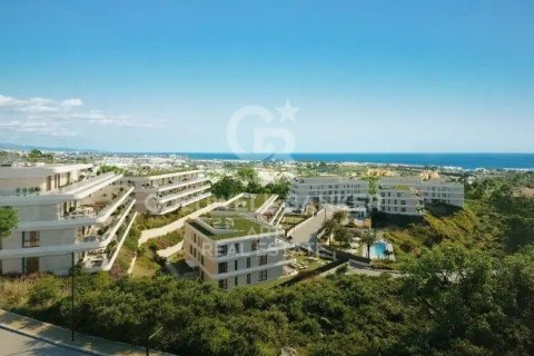 Huoneisto myytävänä Estepona, Malaga, Espanja, 2 makuuhuonetta, 250 m2 No. 159000 - kuva 10