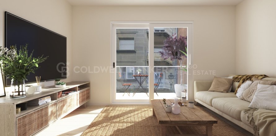 Apartment à Vigo, Pontevedra, Espagne 2 chambres, 90 m2 No. 158999