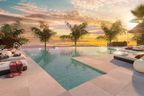 Willa w Mijas, Malaga, Hiszpania 4 sypialnie, 163 mkw. nr 162453 – zdjęcie 3