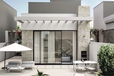 Villa till salu i San Juan De Los Terreros, Almeria, Spanien 3 sovrum, 110 kvm. Nr. 162451 - foto 3