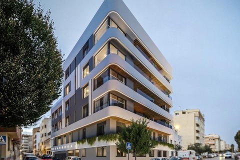 Apartamento en Málaga, España 2 dormitorios, 99 m2 No. 169047