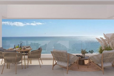 Apartamento en Málaga, España 3 dormitorios, 131 m2 No. 169046
