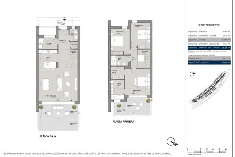 Townhouse for sale in Estepona, Malaga, Spain 3 bedrooms, 171 sq.m. No. 169045 - photo 6