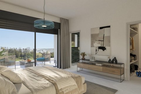 Townhouse for sale in Estepona, Malaga, Spain 3 bedrooms, 171 sq.m. No. 169045 - photo 4