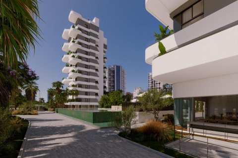 Продажа квартиры в Кальпе, Аликанте, Испания 2 спальни, 100м2 №170741 - фото 10