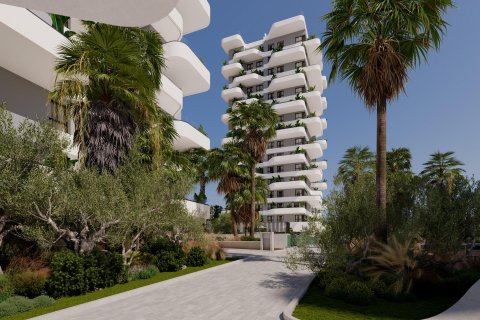 Продажа квартиры в Кальпе, Аликанте, Испания 2 спальни, 100м2 №170741 - фото 8