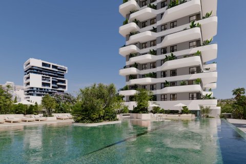 Huoneisto myytävänä Calpe, Alicante, Espanja, 3 makuuhuonetta, 126 m2 No. 170742 - kuva 7