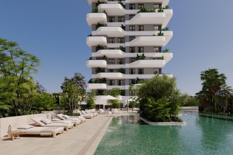 Huoneisto myytävänä Calpe, Alicante, Espanja, 3 makuuhuonetta, 126 m2 No. 170742 - kuva 8