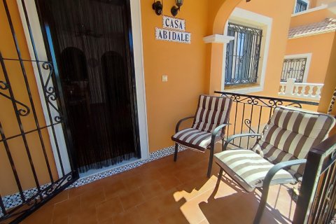 House à vendre à La Florida, Alicante, Espagne, 3 chambres, 64 m2 No. 177811 - photo 9