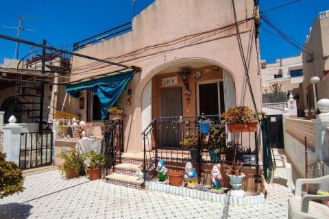 Bungalow à vendre à Los Balcones, Alicante, Espagne, 2 chambres, 55 m2 No. 195417 - photo 2
