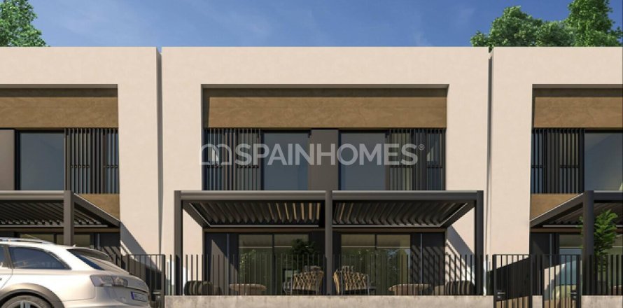 Villa a Dolores, Alicante, Spagna 2 camere da letto, 86 mq. N° 195411