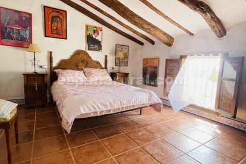 Talo myytävänä Taberno, Almeria, Espanja, 4 makuuhuonetta, 437 m2 No. 195416 - kuva 21