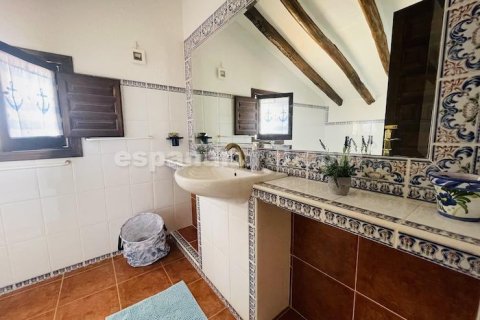 Talo myytävänä Taberno, Almeria, Espanja, 4 makuuhuonetta, 437 m2 No. 195416 - kuva 22