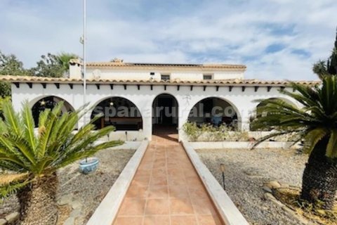 Talo myytävänä Taberno, Almeria, Espanja, 4 makuuhuonetta, 437 m2 No. 195416 - kuva 28
