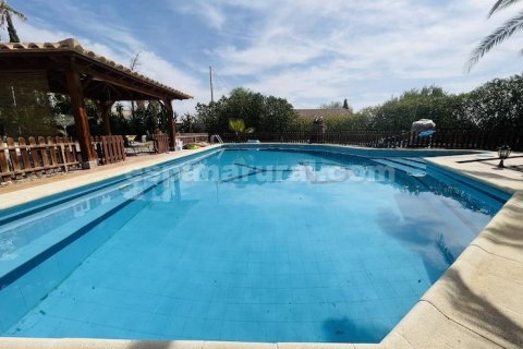 Talo myytävänä Taberno, Almeria, Espanja, 4 makuuhuonetta, 437 m2 No. 195416 - kuva 27