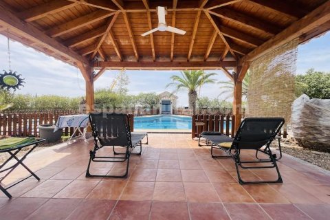 Talo myytävänä Taberno, Almeria, Espanja, 4 makuuhuonetta, 437 m2 No. 195416 - kuva 25