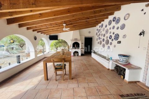 Talo myytävänä Taberno, Almeria, Espanja, 4 makuuhuonetta, 437 m2 No. 195416 - kuva 2