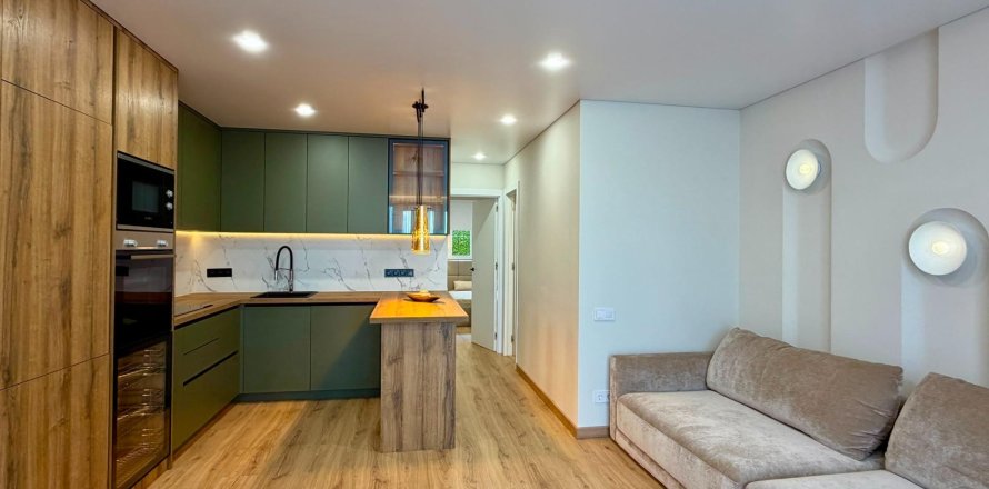 Bungalow à La Veleta, Alicante, Espagne 1 chambre, 86 m2 No. 195418
