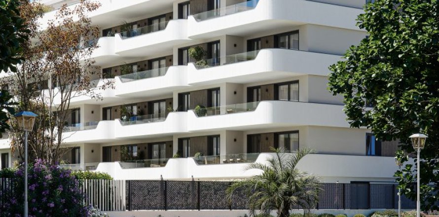 Wohnung in Torre del Mar, Malaga, Spanien 3 Schlafzimmer, 112.51 m2 Nr. 174145
