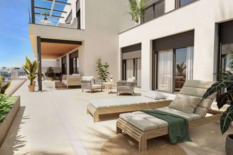 Dzīvoklis pārdošanā Estepona, Malaga, Spānijā 3 istabas, 84.65 m2 Nr. 174649 - attēls 9