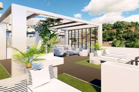 Huoneisto Torre de Benagalbon, Malaga, Espanja 1 makuuhuone, 55.86 m2 No. 174643