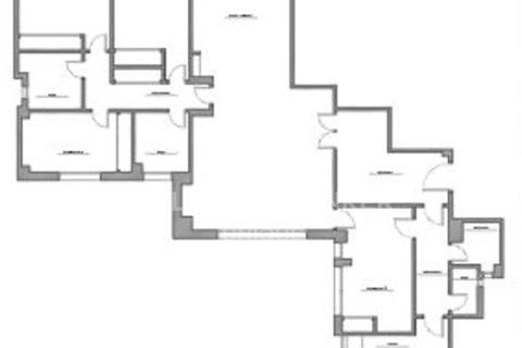 Huoneisto myytävänä Madrid, Espanja, 4 makuuhuonetta, 260 m2 No. 156807 - kuva 24