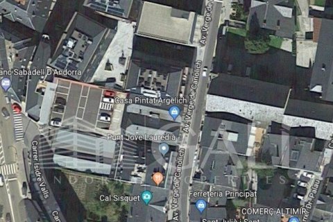 Lokal usługowy w Principado De Andorra (Ninguna Poblacion Tiene C.P.), Lleida, Hiszpania 128 mkw. nr 156802