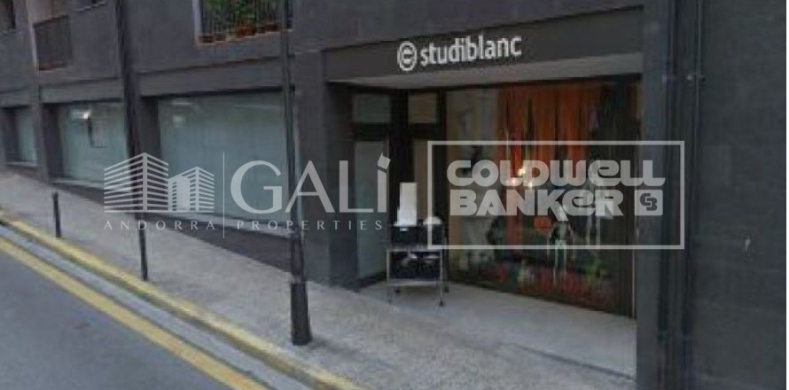 Lokal usługowy w Principado De Andorra (Ninguna Poblacion Tiene C.P.), Lleida, Hiszpania 133 mkw. nr 156805