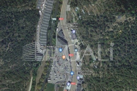 Tontti Principado De Andorra (Ninguna Poblacion Tiene C.P.), Lleida, Espanja 2975 m2 No. 156801