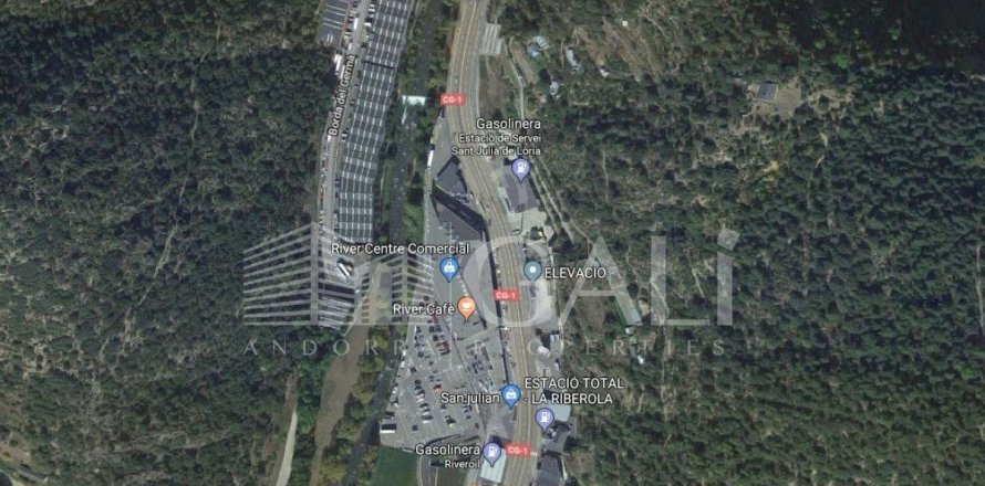 Tontti Principado De Andorra (Ninguna Poblacion Tiene C.P.), Lleida, Espanja 2975 m2 No. 156801