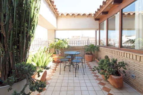 Casa adosada en Puerto De Sagunto, València, España 4 dormitorios, 204 m2 No. 149686
