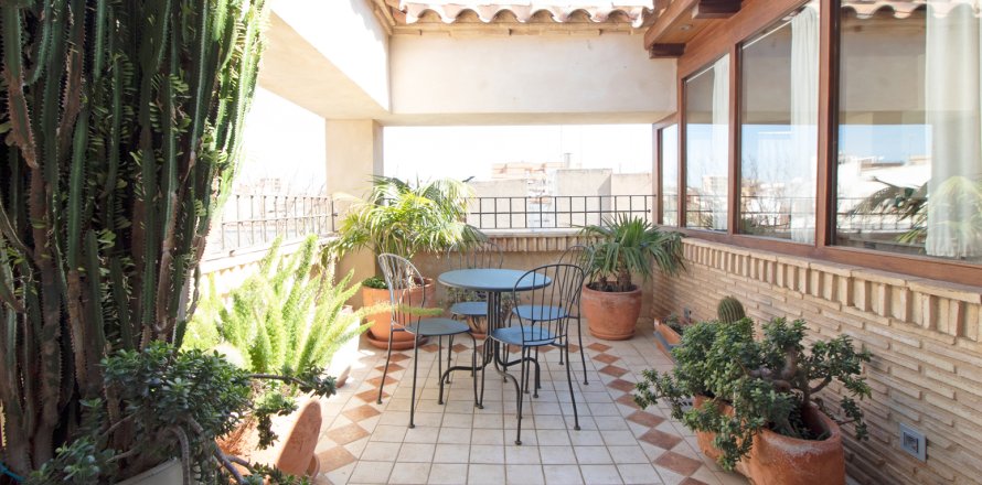 Casa adosada en Puerto De Sagunto, València, España 4 dormitorios, 204 m2 No. 149686