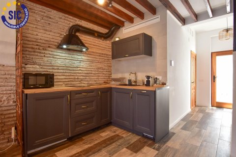 Kamienica w Valencia, Hiszpania 1 sypialnia, 37 mkw. nr 149680 – zdjęcie 3