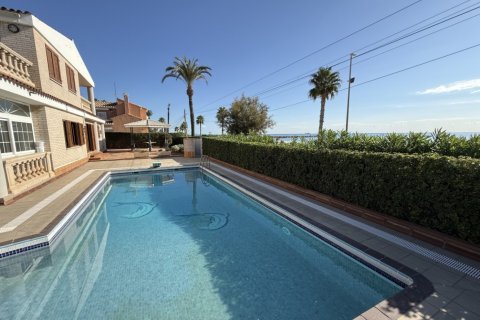 Villa en venta en María, Almería, España 5 dormitorios, 650 m2 No. 149685 - foto 7