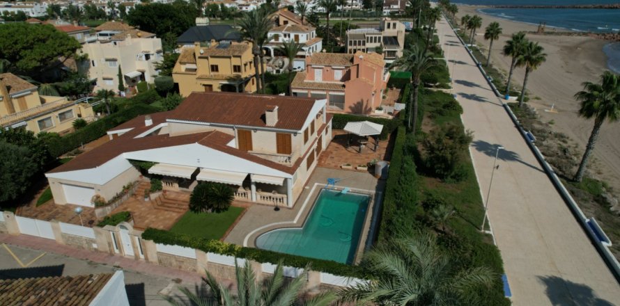 Villa en María, Almería, España 5 dormitorios, 650 m2 No. 149685